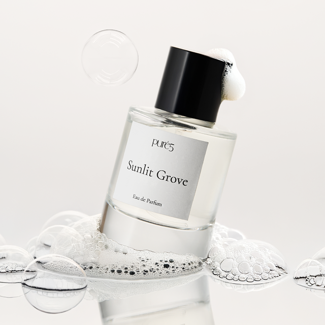 포근한 화이트 머스크 코튼 비누향 향수 50ml
